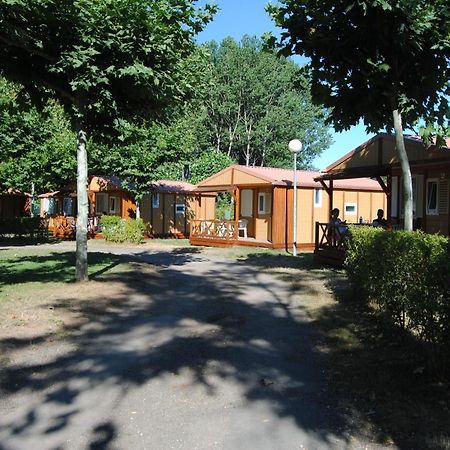 Camping Berceo Zewnętrze zdjęcie