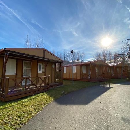 Camping Berceo Zewnętrze zdjęcie