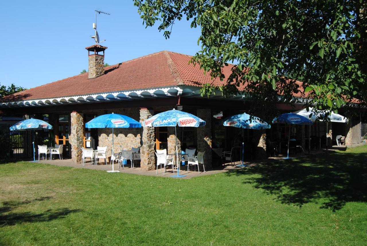 Camping Berceo Zewnętrze zdjęcie