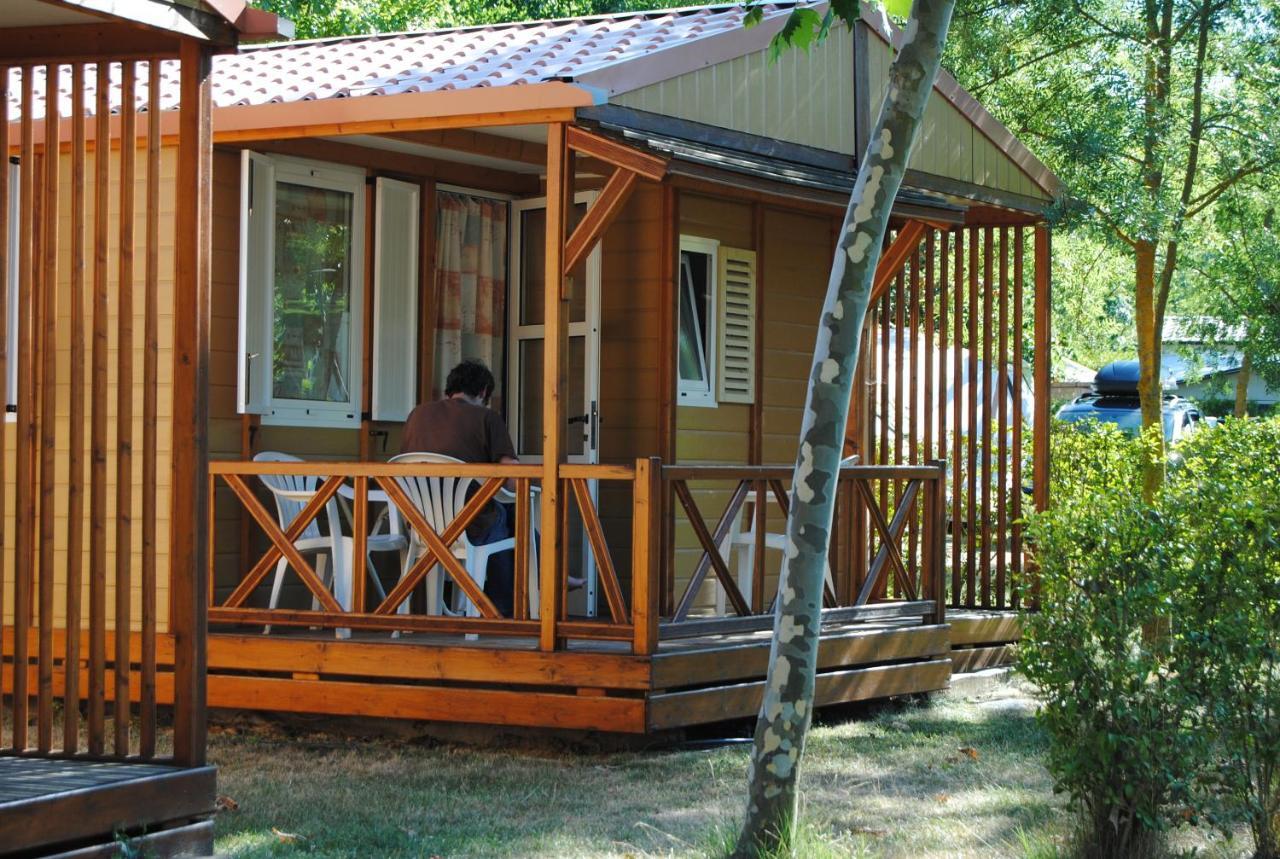 Camping Berceo Zewnętrze zdjęcie