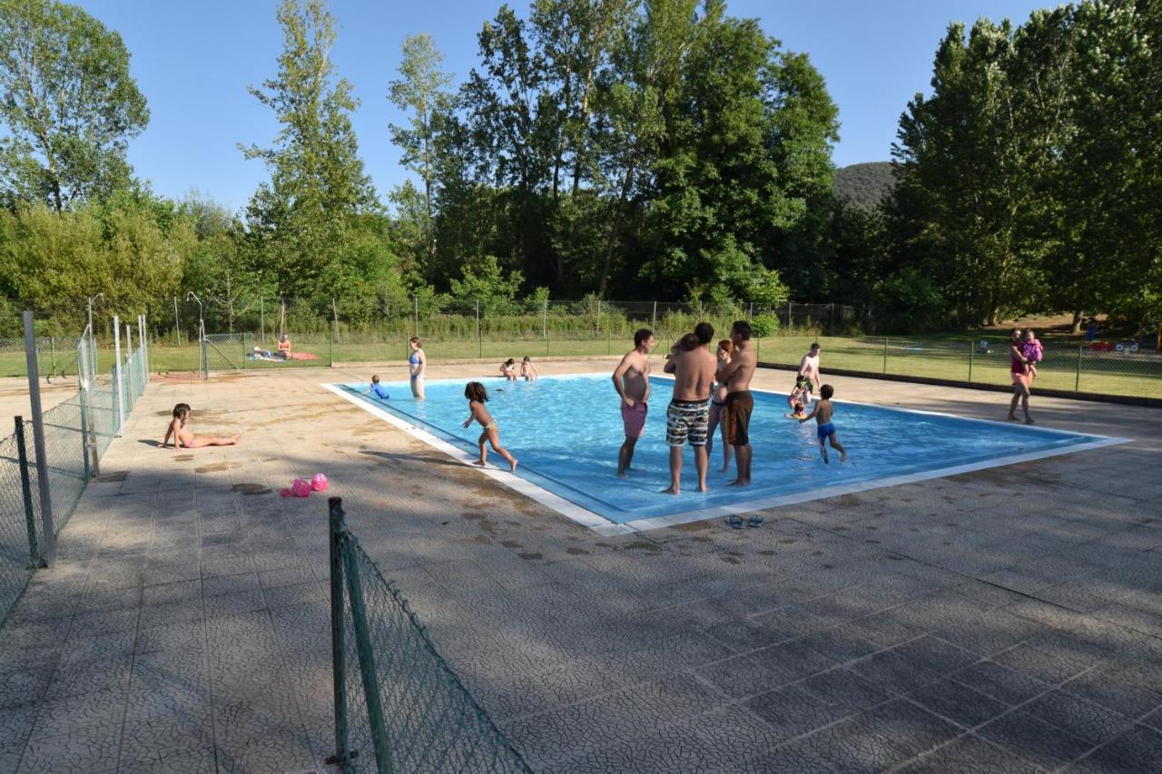 Camping Berceo Zewnętrze zdjęcie