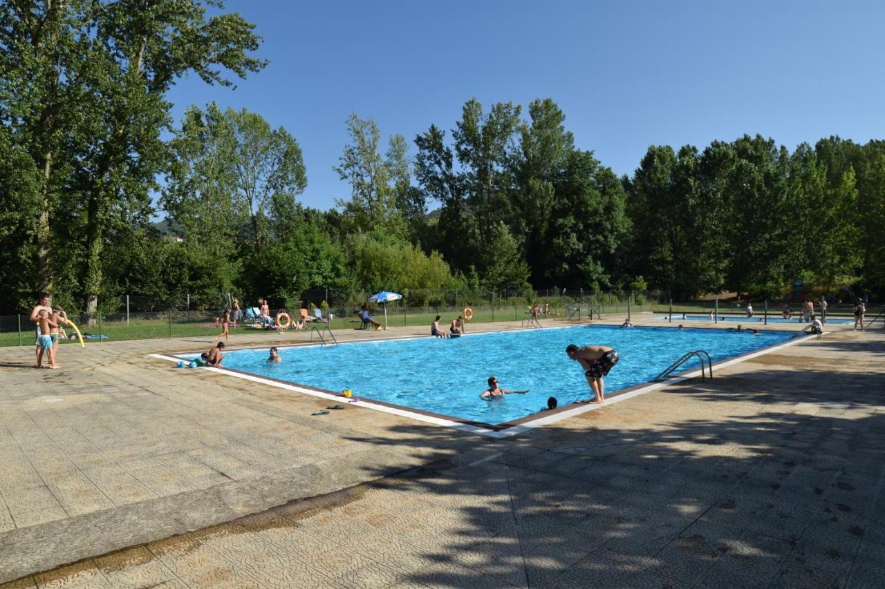 Camping Berceo Zewnętrze zdjęcie