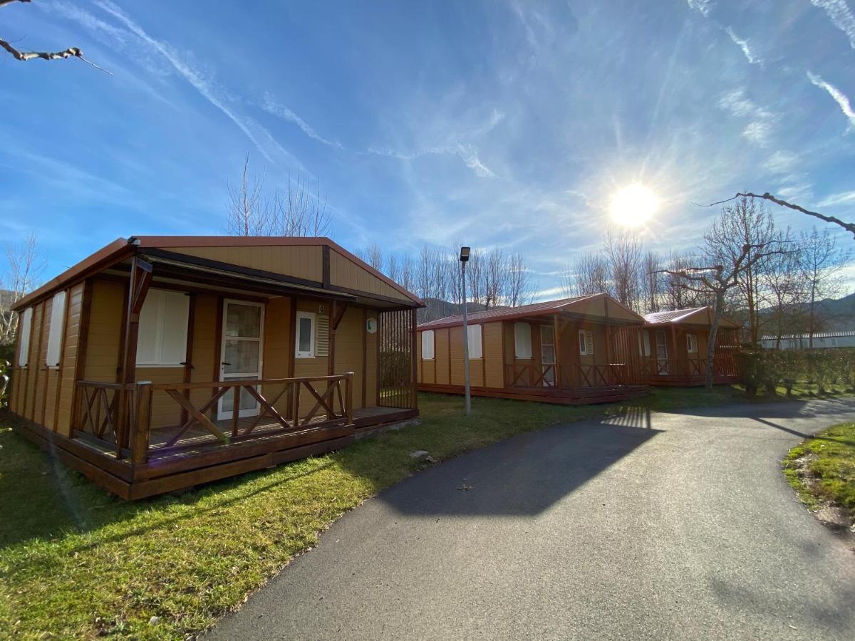 Camping Berceo Zewnętrze zdjęcie