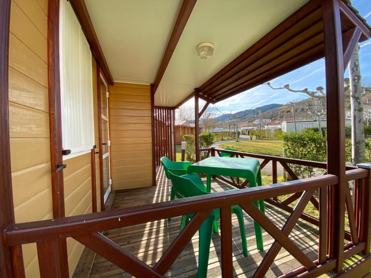 Camping Berceo Zewnętrze zdjęcie
