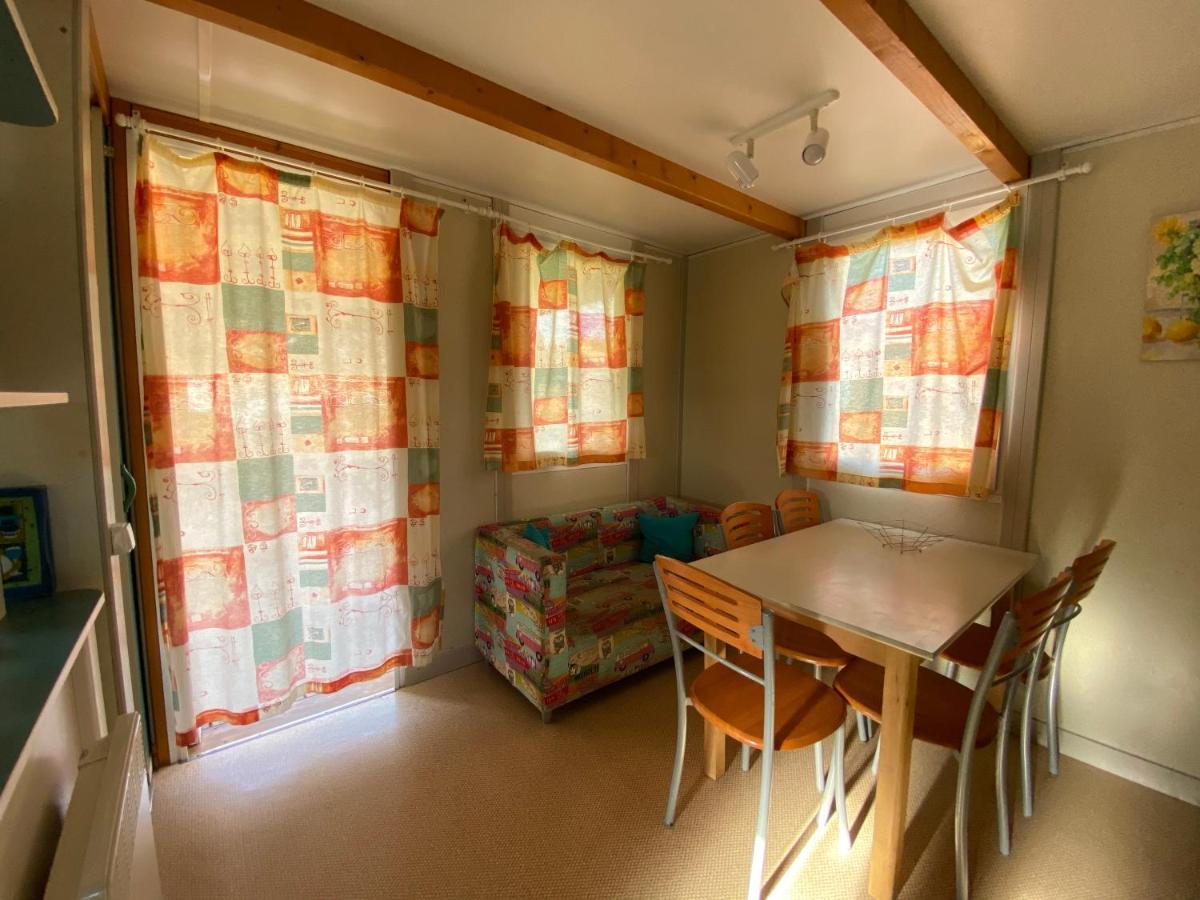 Camping Berceo Zewnętrze zdjęcie